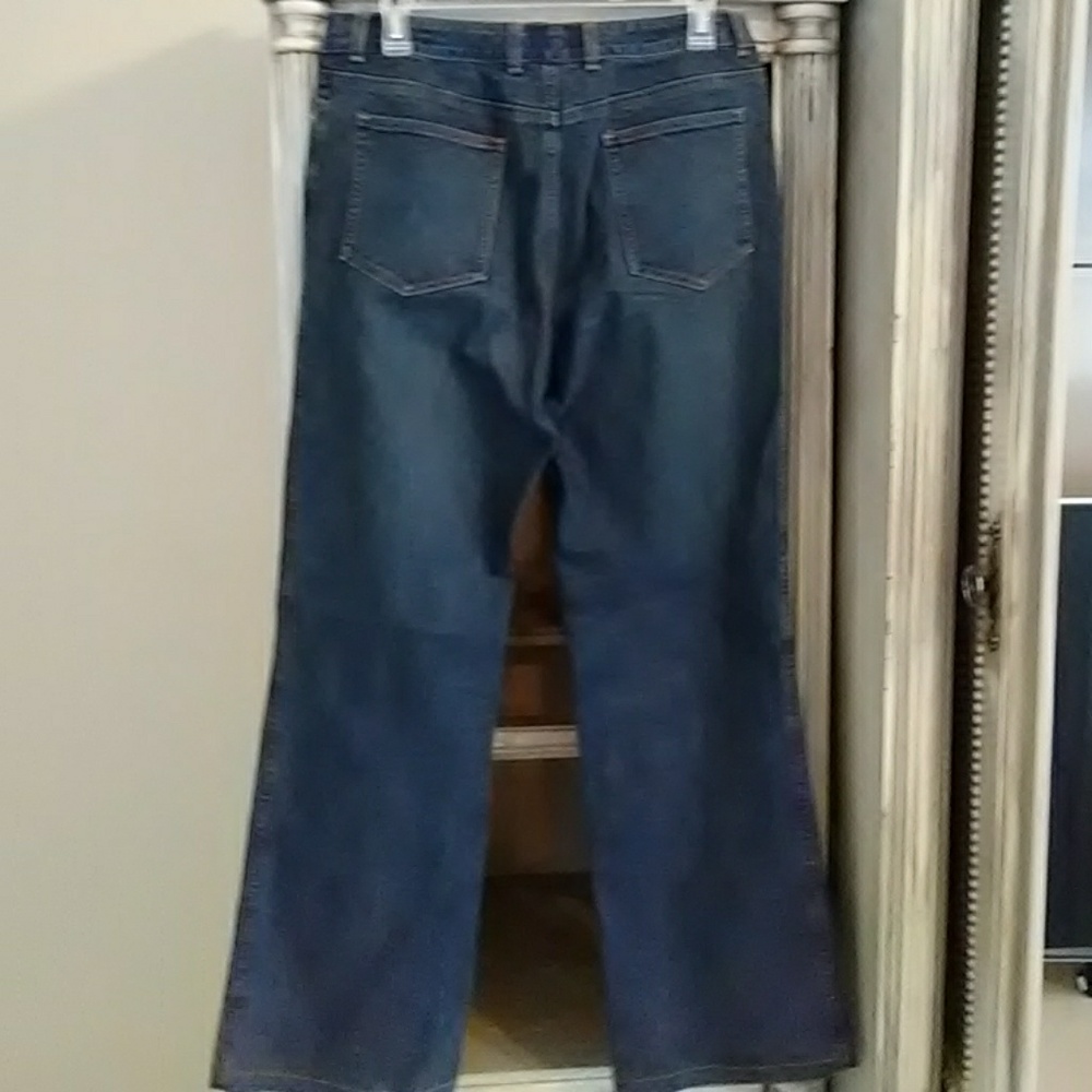Amazing St. John Sport By Marie Gray Jeans - Picture 5 of 9